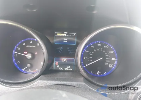 2018 Subaru Outback 3.6R Limited from USA, damaged, VIN 4S4BSENC1J3358349